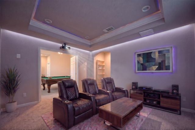 115 N Winter Sunrise Circle, Tomball, TX 77375