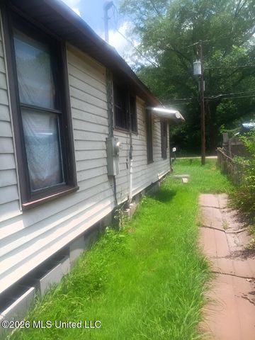 302 3rd Avenue, Meridian, MS 39301