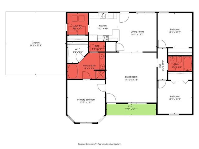 5617 Orchard Street, Satsuma, AL 36572