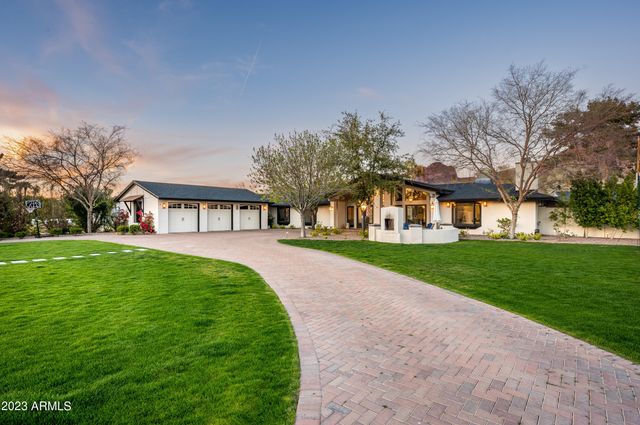 4614 E LAFAYETTE Boulevard, Phoenix, AZ 85018