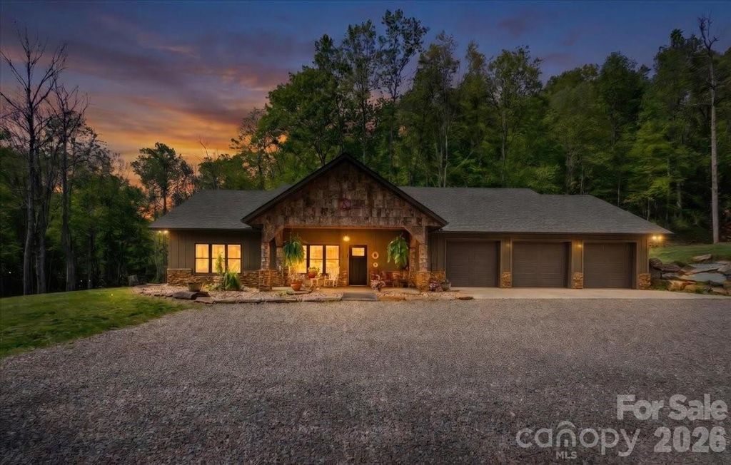 183 Mayfly Court, Spruce Pine, NC 28777