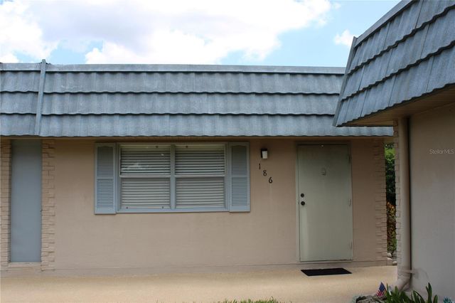 1802 BEDFORD TERRACE 186, Sun City Center, FL 33573