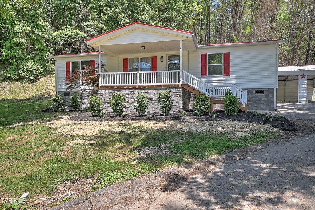 384 Johnson Hollow Road, Blountville, TN 37617