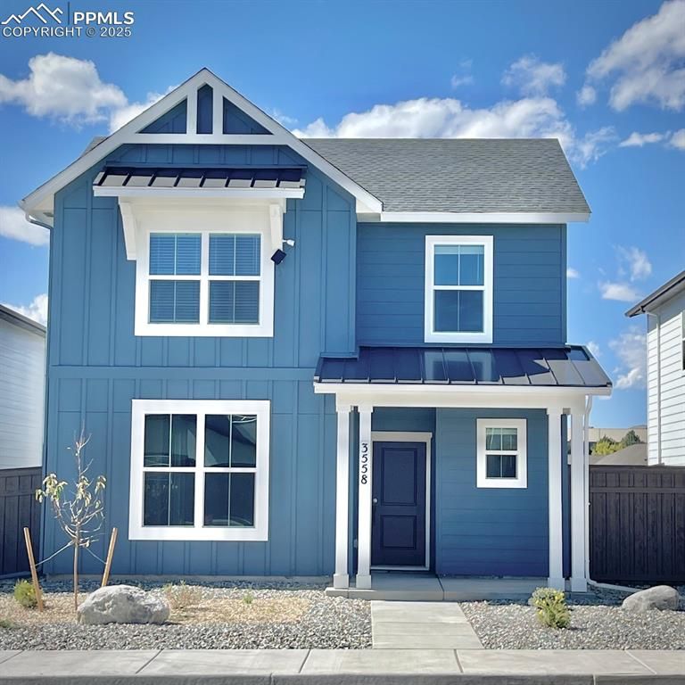 3558 Greenways Main Boulevard, Colorado Springs, CO 80922