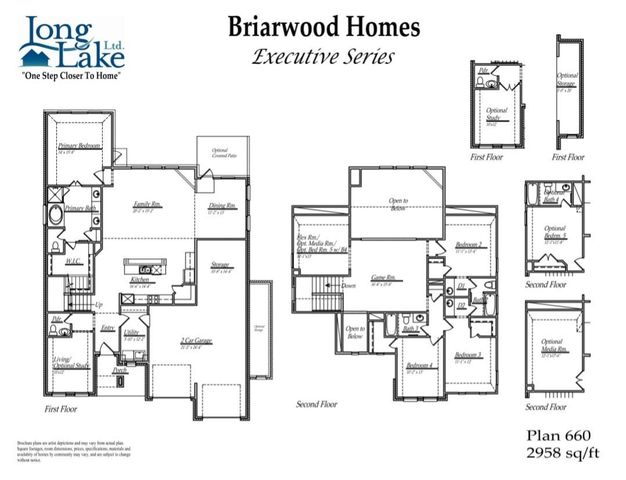 22122 Oceania Shores Drive, Hockley, TX 77447