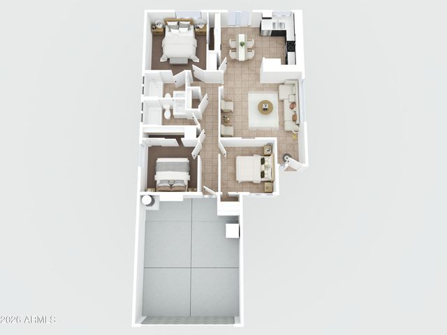 15712 W SMOKEY Drive, Surprise, AZ 85374