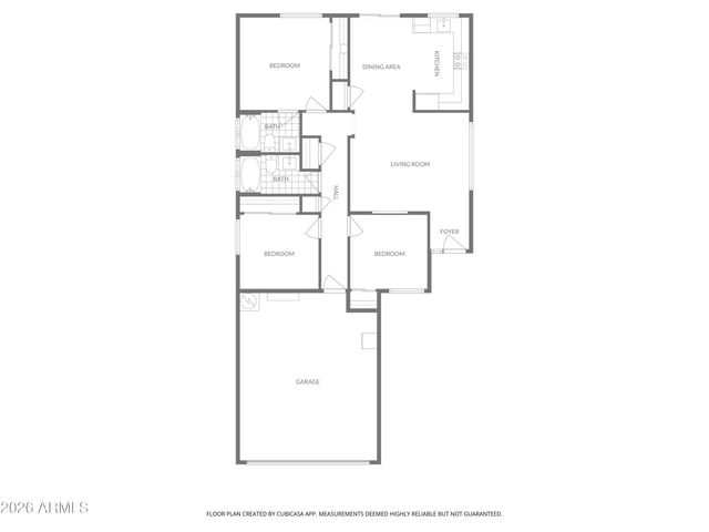 15712 W SMOKEY Drive, Surprise, AZ 85374