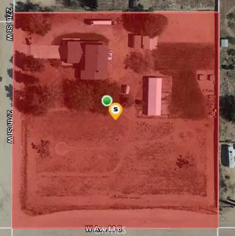 41614 27th Street West, Palmdale, CA 93551