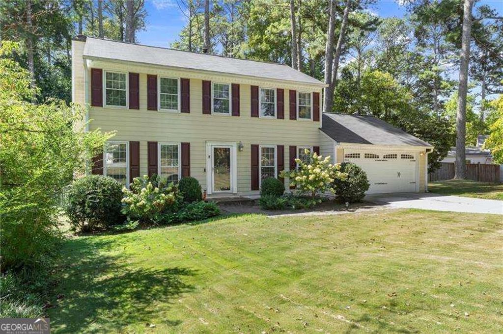 410 Wall Street, Marietta, GA 30068 — exterior