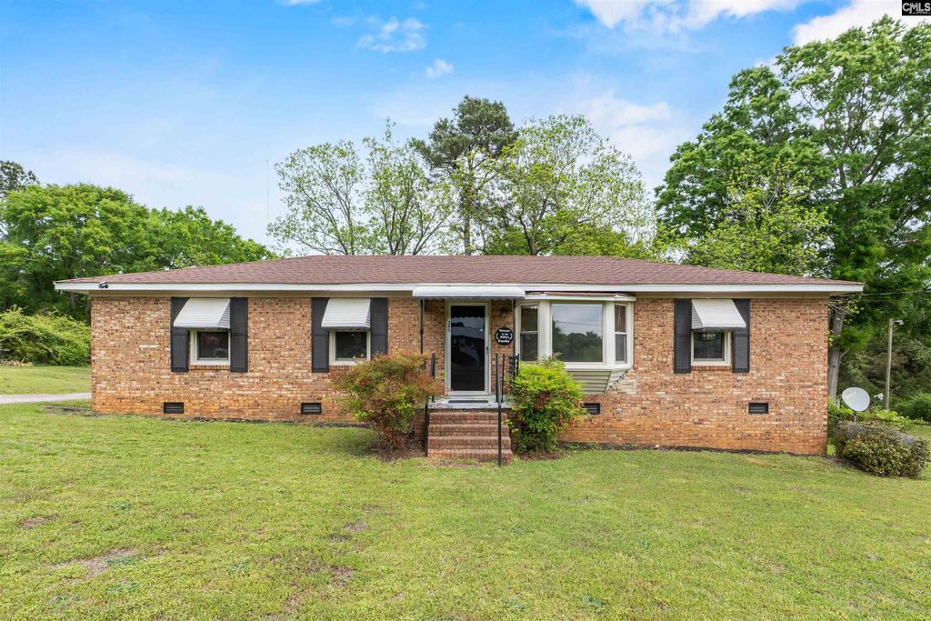 240 Pine Hills Rd, Prosperity, SC 29127