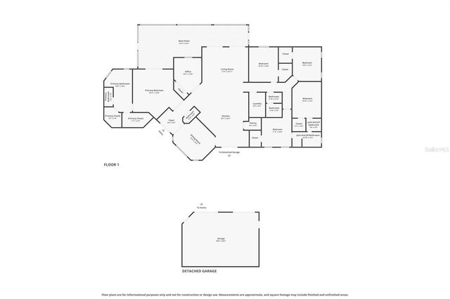 20301 PEABODY STREET, Orlando, FL 32833