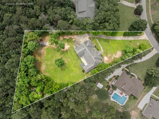 272 Morrell Cir., Hattiesburg, MS 39402