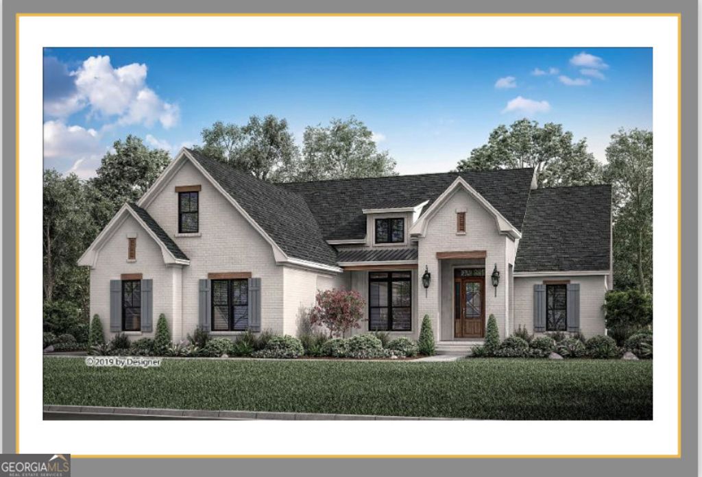 735 Charlotte Lane, Bremen, GA 30110
