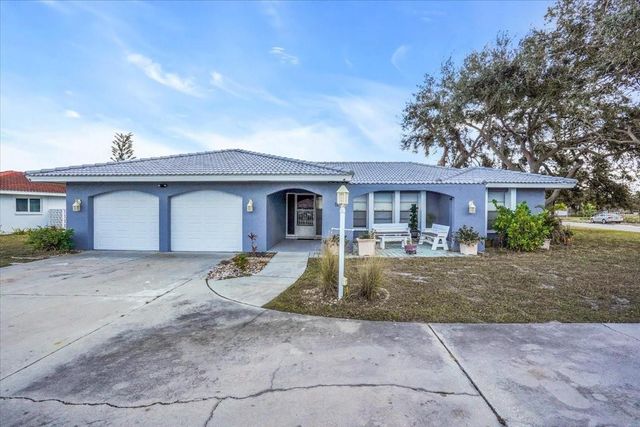 106 VAN DYCK DRIVE, Nokomis, FL 34275