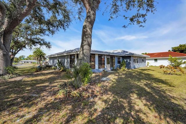 106 VAN DYCK DRIVE, Nokomis, FL 34275