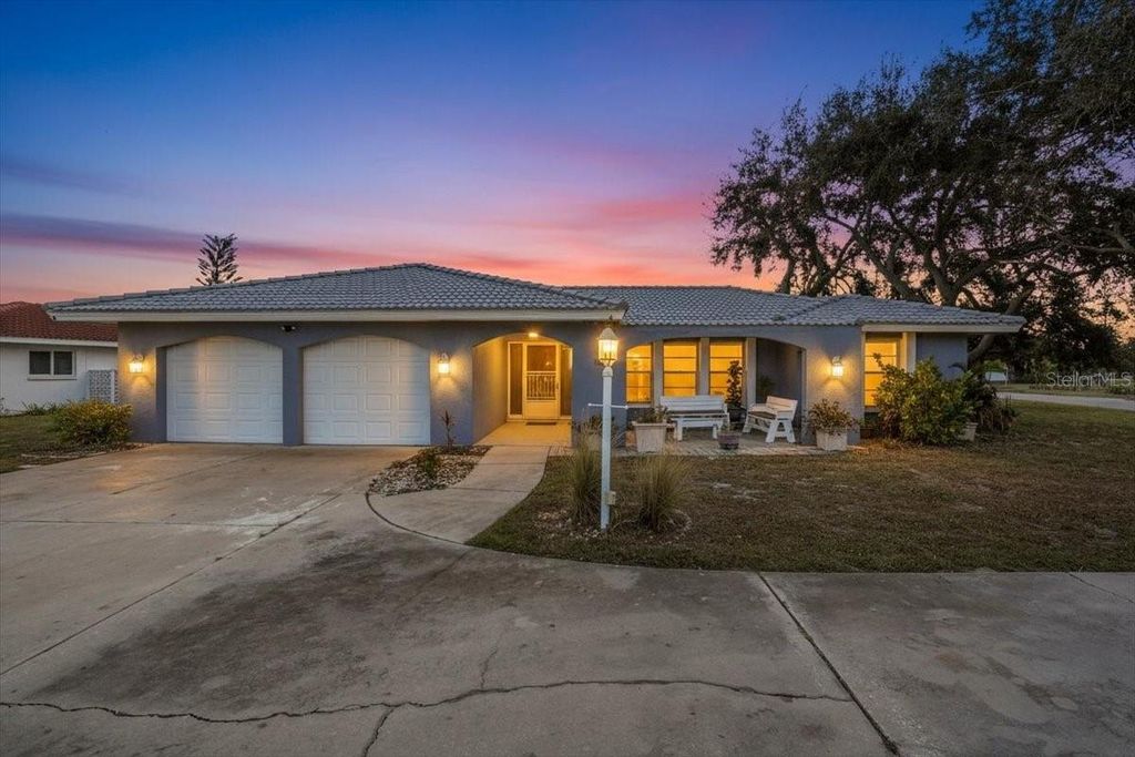 106 VAN DYCK DRIVE, Nokomis, FL 34275