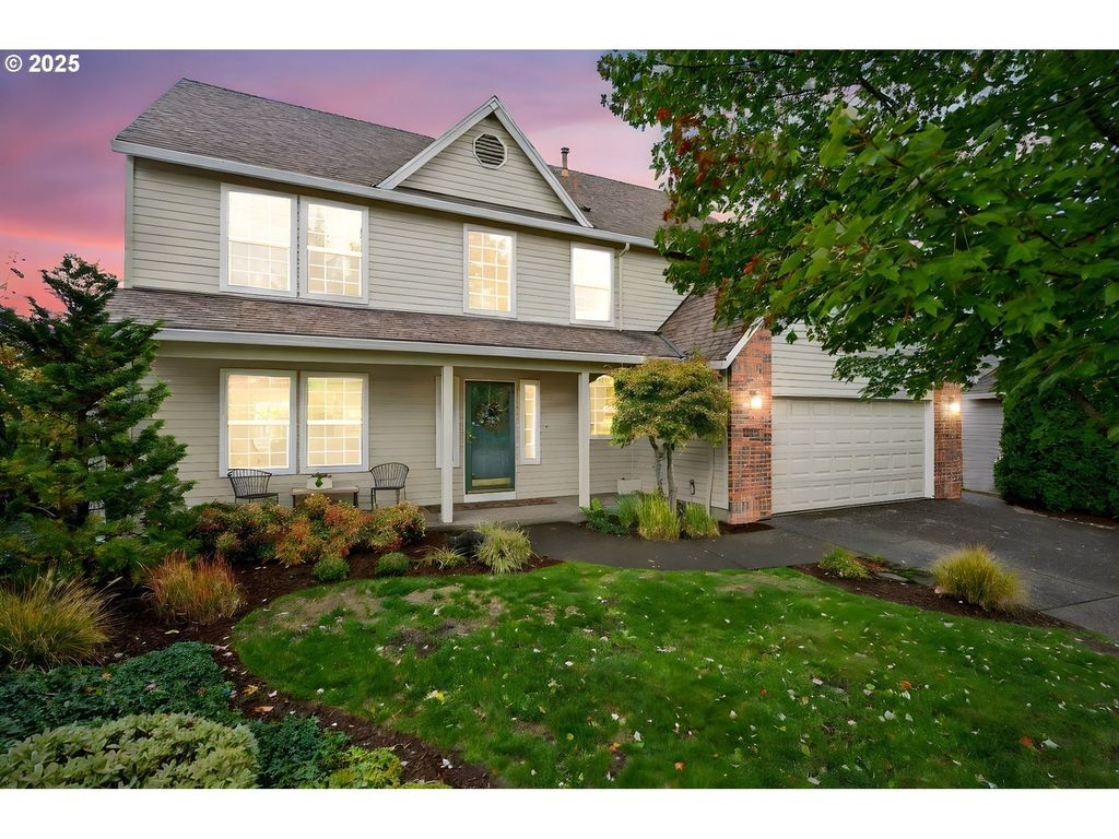 6889 Sw HOLLYBROOK Ct, Wilsonville, OR 97070