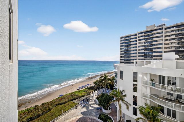 4600 N Ocean Drive 801, Singer Island, FL 33404