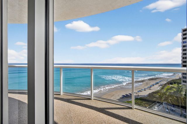 4600 N Ocean Drive 801, Singer Island, FL 33404