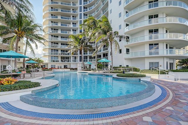 4600 N Ocean Drive 801, Singer Island, FL 33404