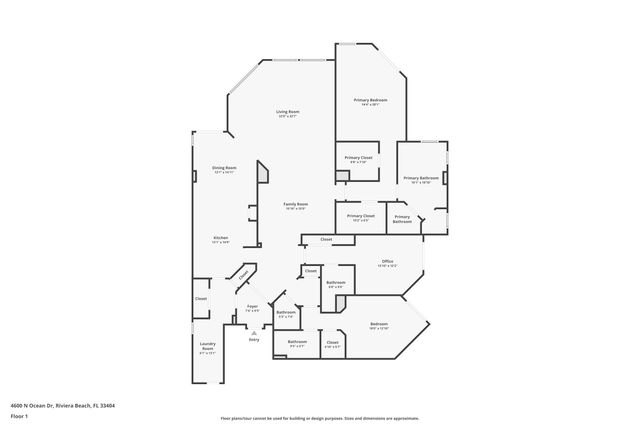 4600 N Ocean Drive 801, Singer Island, FL 33404