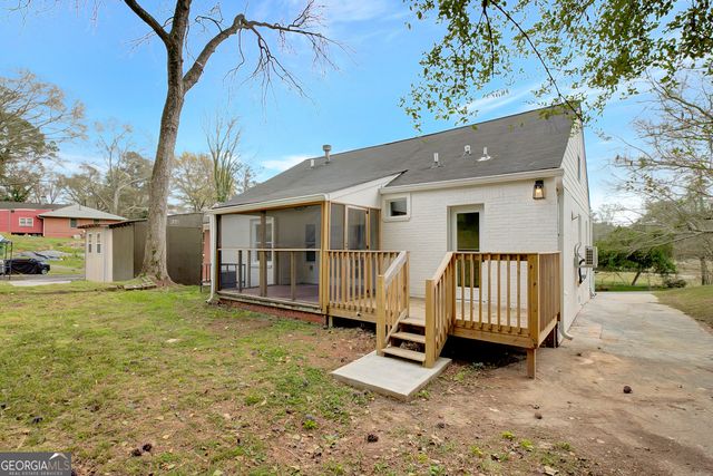 1747 Cascade Terrace SW, Atlanta, GA 30311