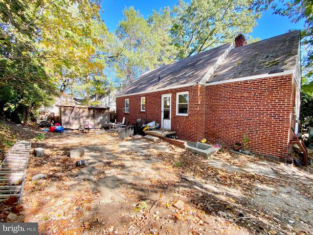 6412 ELLIOTT PL, Hyattsville, MD 20783