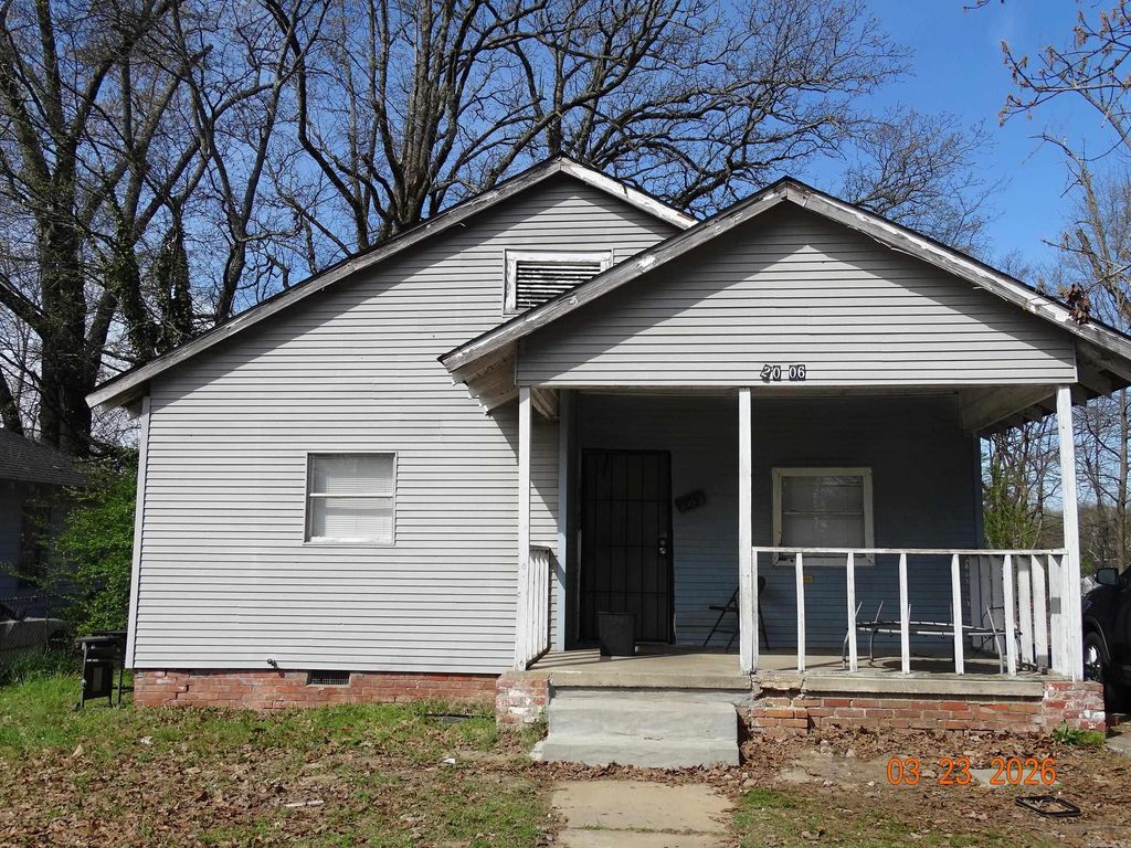 2006 S Valentine Street, Little Rock, AR 72204