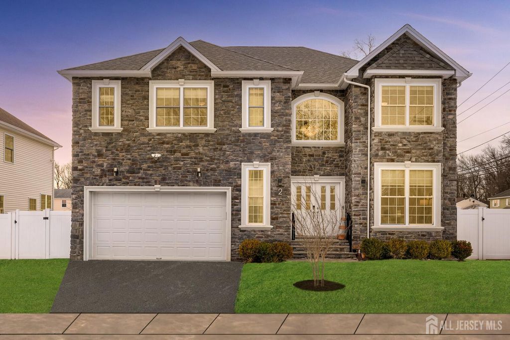 2 Maddie Court, Colonia, NJ 07067