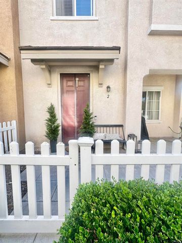 1443 Claude Lane 2, Chula Vista, CA 91913