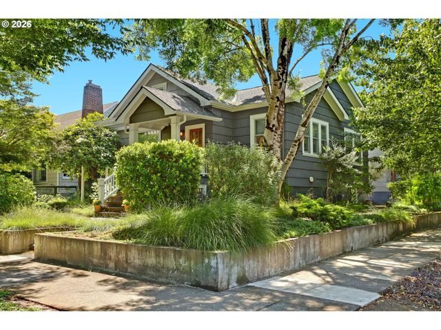 1654 N WILLAMETTE Blvd, Portland, OR 97217