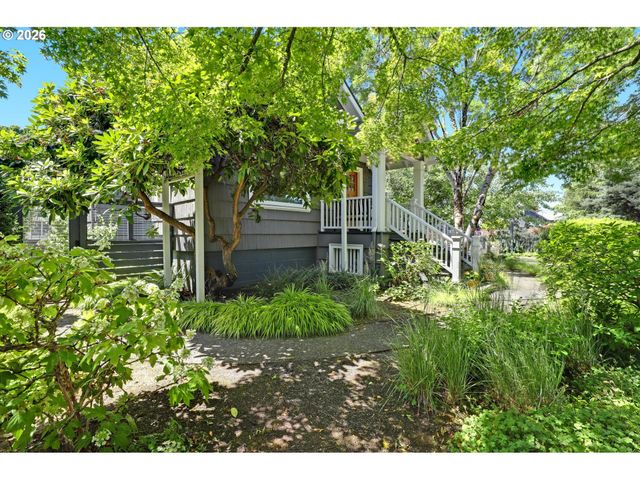 1654 N WILLAMETTE Blvd, Portland, OR 97217