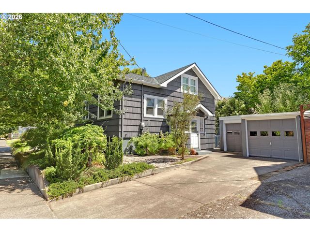 1654 N WILLAMETTE Blvd, Portland, OR 97217