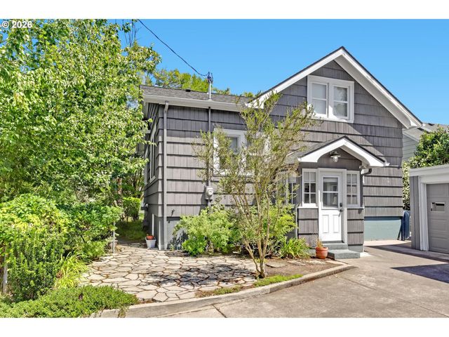 1654 N WILLAMETTE Blvd, Portland, OR 97217