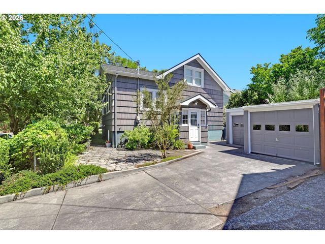 1654 N WILLAMETTE Blvd, Portland, OR 97217