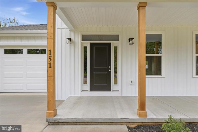 151 LAUCK DR, Winchester, VA 22603