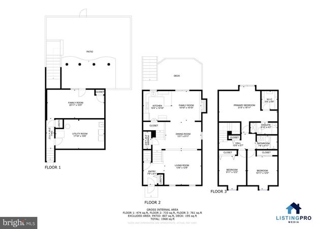 6021 LIBERTY BELL CT, Burke, VA 22015