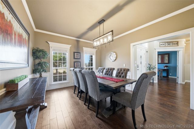 7177 N 196th East Avenue, Owasso, OK 74055