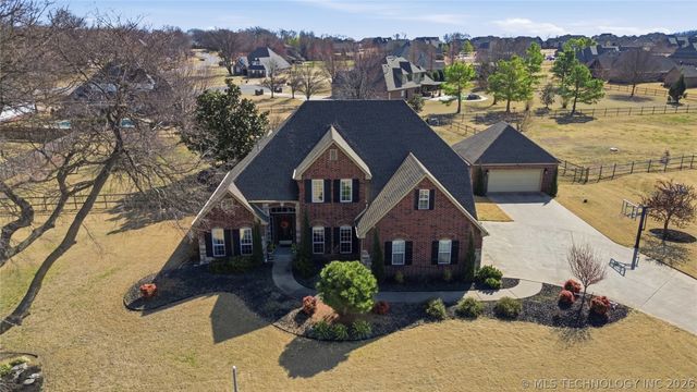 7177 N 196th East Avenue, Owasso, OK 74055