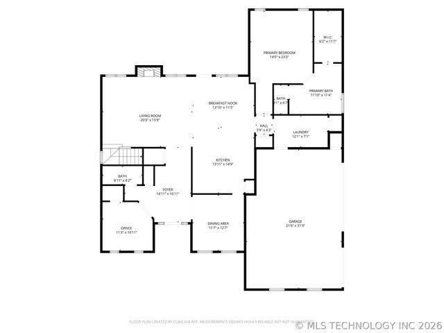 7177 N 196th East Avenue, Owasso, OK 74055