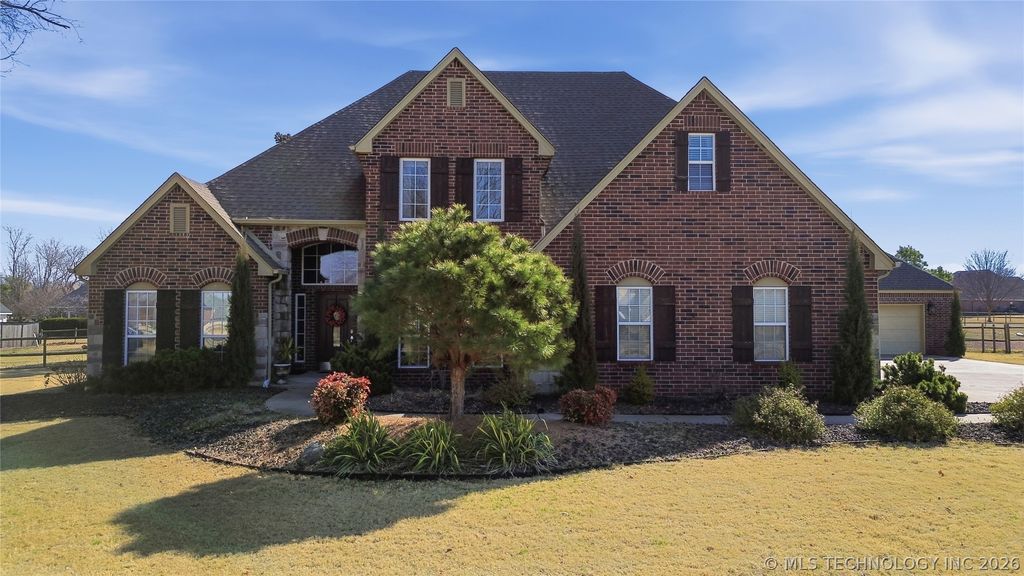 7177 N 196th East Avenue, Owasso, OK 74055