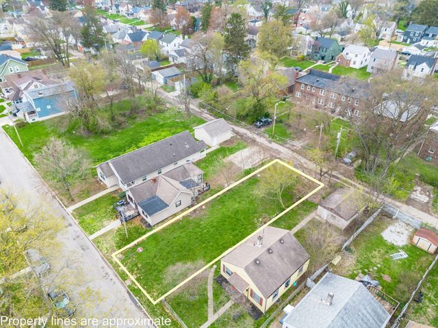 941 Seymour Avenue, Columbus, OH 43206