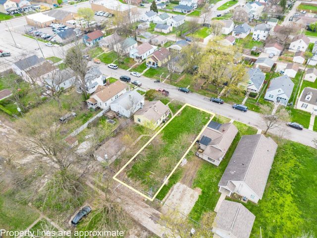 941 Seymour Avenue, Columbus, OH 43206