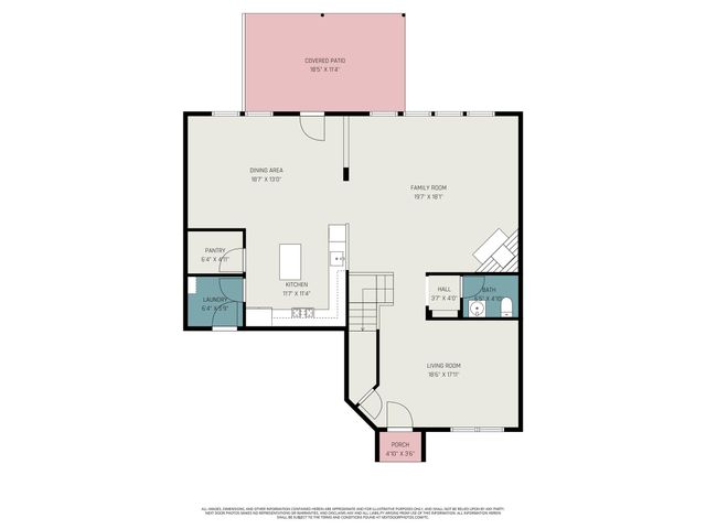 4502 Marquis Avenue, Baytown, TX 77521