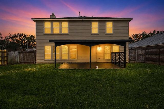 4502 Marquis Avenue, Baytown, TX 77521
