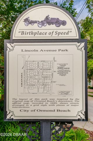 93 Lincoln Avenue, Ormond Beach, FL 32174