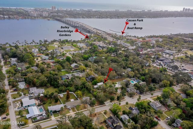 93 Lincoln Avenue, Ormond Beach, FL 32174