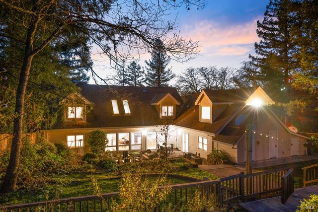 13605 Garric Ave, Glen Ellen, CA 95442