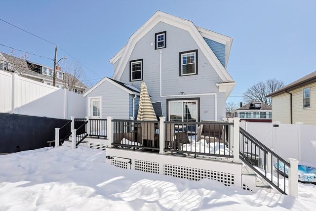 42 Westglow St, Boston, MA 02122