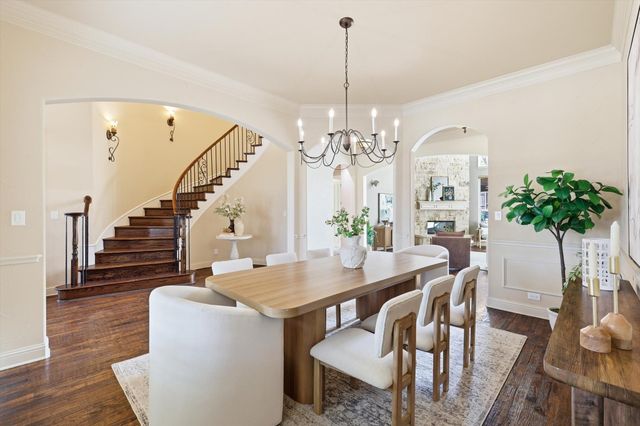 1913 Esparanza Court, Allen, TX 75013